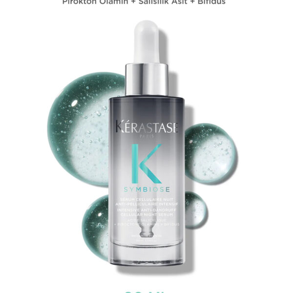 Symbiose Yoğun Kepek Karşıtı Hücresel Gece Serumu 90 ml
