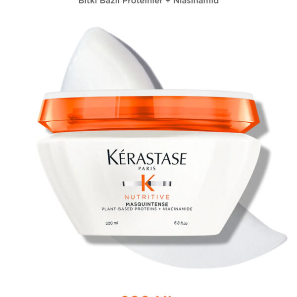 Nutritive Masquintense Derin Besleme Sağlayan Saç Maskesi 200 ml