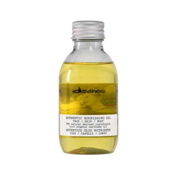 Davines Authentic Nourishing Besleyici Yağ 140 ml