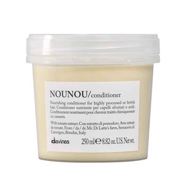 Davines Nounou Besleyici ve Koruyucu Saç Bakım Kremi 250 ml