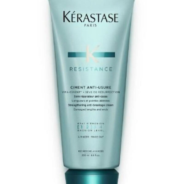 Résistance Ciment Anti-usure Krem 200 ml