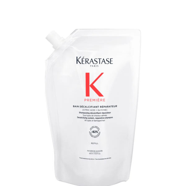Kerastase Premiere Bain Decalcifiant Reparateur Refill 500ml