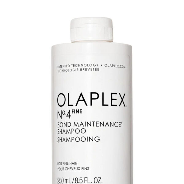 No.4 Fine Bond Maintenance Shampoo - İnce Telli Saçlar İçin Bağ Güçlendirici Bakım Şampuanı - 250 ML