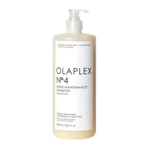 No.4 Bağ Yapılandırıcı Bakım Şampuanı 1000 Ml