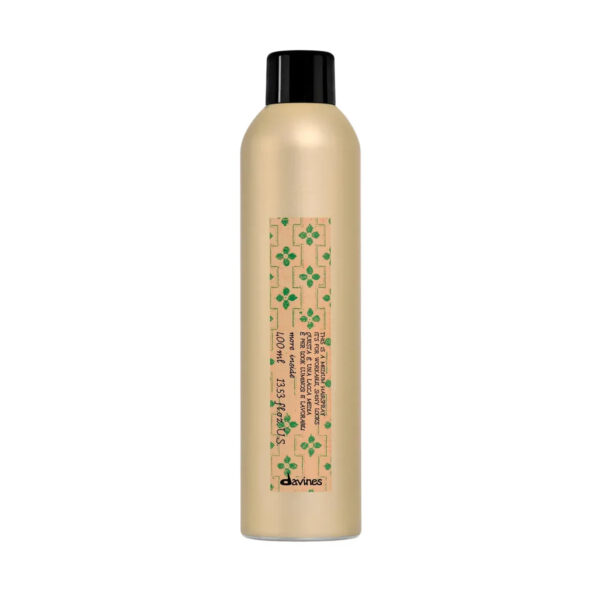 MI MEDIUM HOLD HAIR SPRAY 400ML