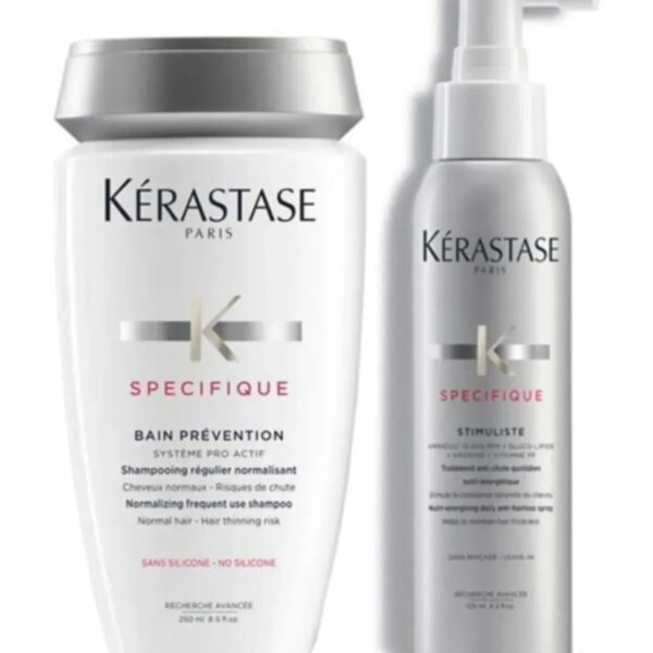 Specifique Bain Prevention Dökülme Önleyici Şampuan 250 ml Sprey 125 ml 3474636391019