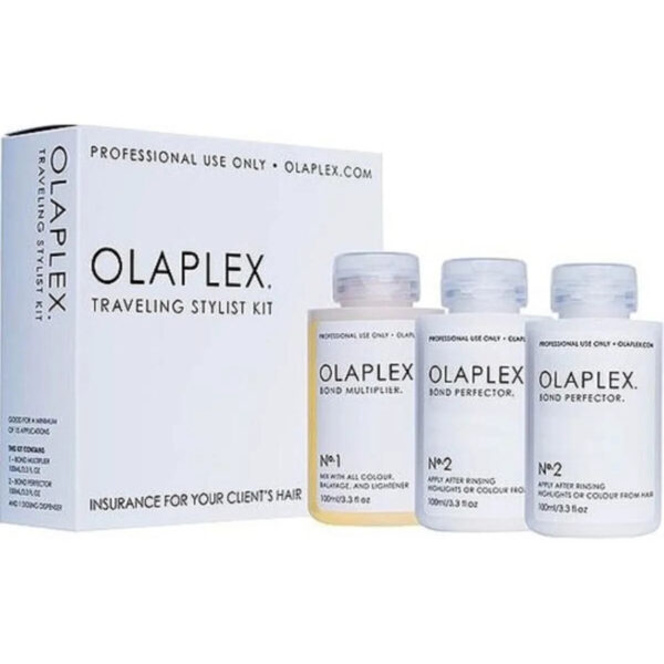 Olaplex Traveling Stylist No.1 Bond Multiplier No2 Olaplex Set Saç Bakım Seti