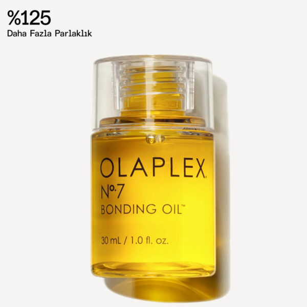 Nº.7 Bonding Oil Bağ Güçlendirici Saç Bakım Yağı