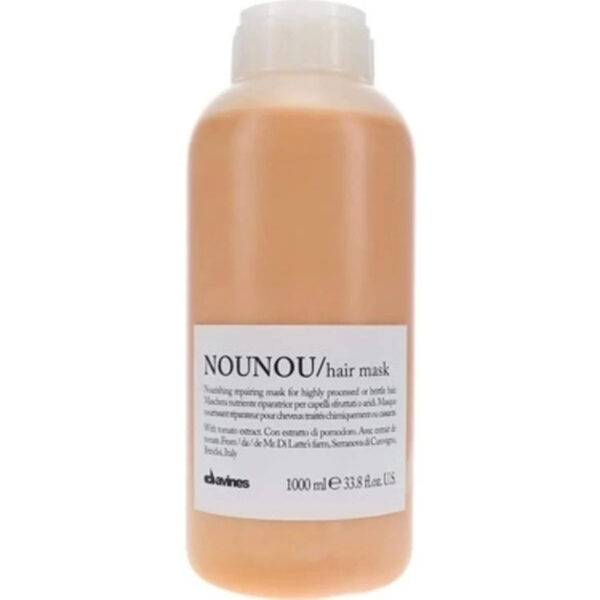Boyalı Saçlar İçin Besleyici Ve Onarıcı Maske 1000 ml 8004608242086