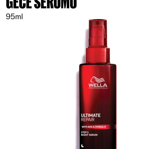 Ultimate Repair Tüm Saç Tipleri İçin Onarım Ve Koruma Gece Saç Serumu 95 ml