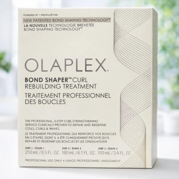 BOND SHAPER CURL