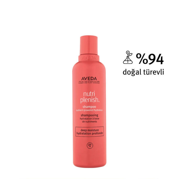 Nutriplenish™ Zengin Doku Nemlendirici Şampuan 250ml