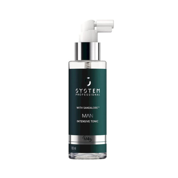 System Man Intensıve Tonıc 100 Ml