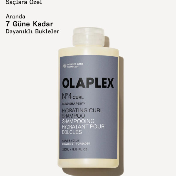 No.4 Bond Shaper Hydrating Curl Shampoo 250 ml