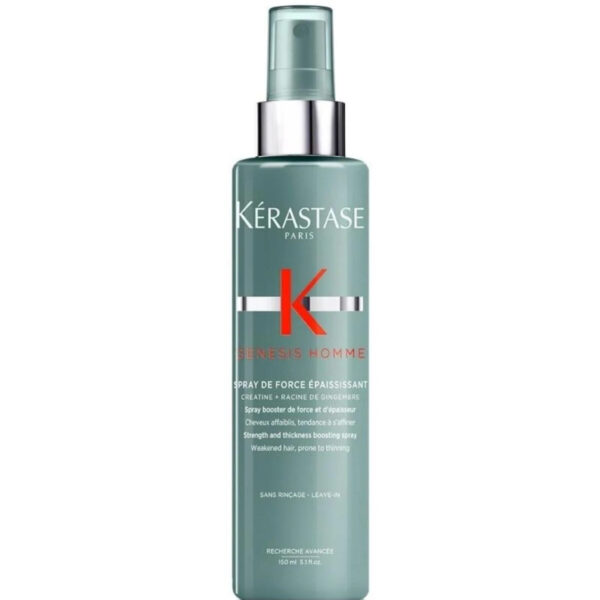 Genesis Homme Spray De Force Épaississant 150 ml
