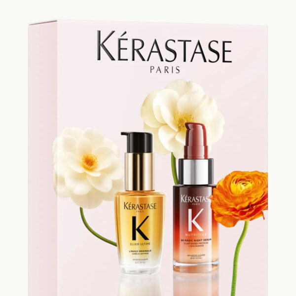 Elixir & Nutritive Ikonik Gece & Gündüz - Seyahat Seti