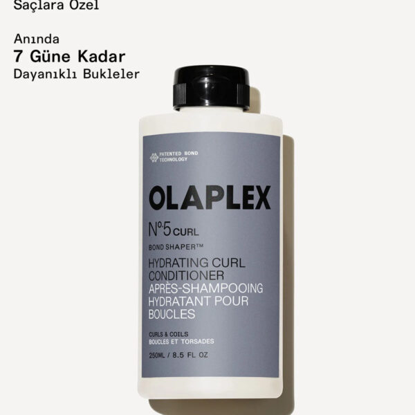 No.5 Bond Shaper Hydrating Curl Conditioner 250 ml